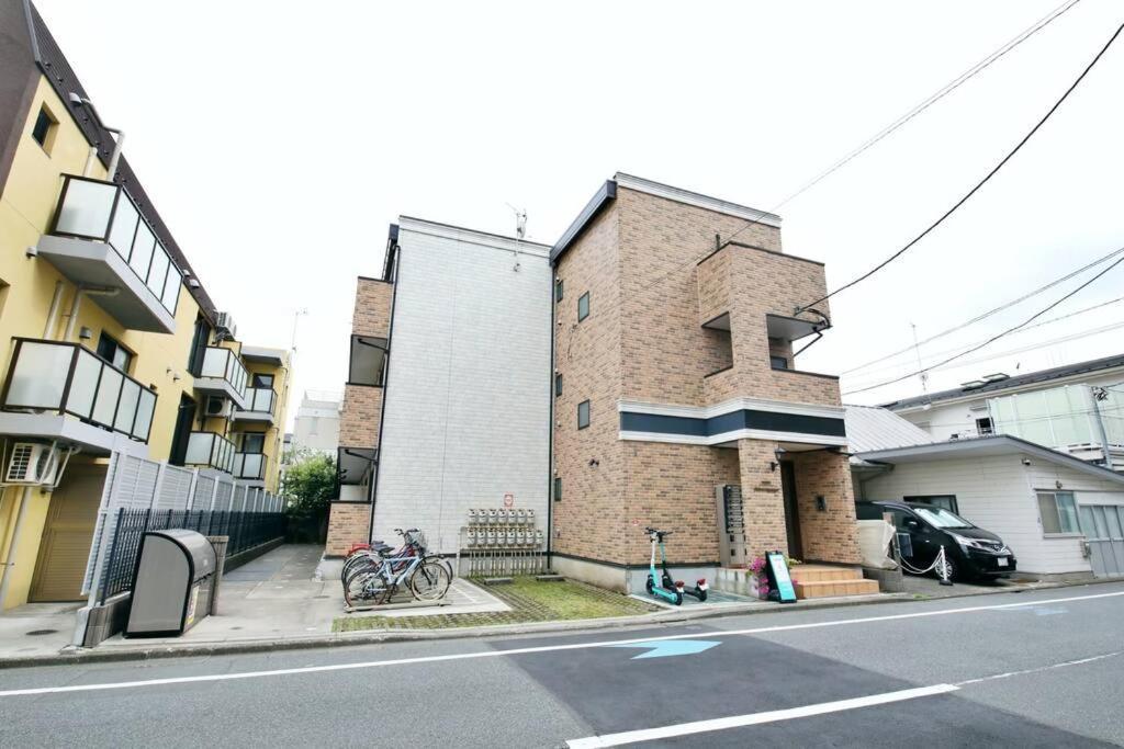 アパート ノール下丸子 東京都